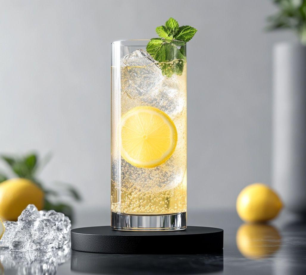 Lemon Soda
